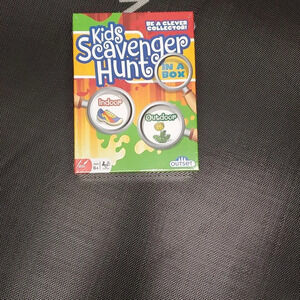Scavenger hunt box#10